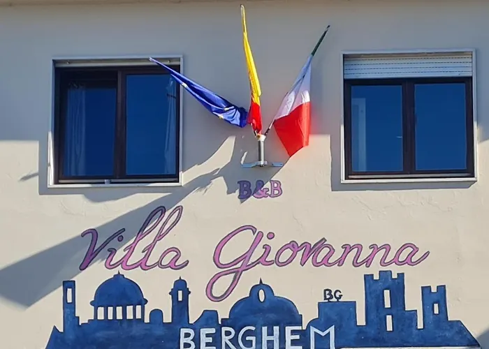 Villa Giovanna Bergamo