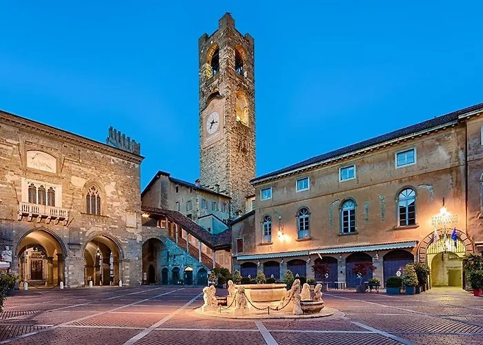 Smart-House Rent-Rooms Free Parking Bergamo